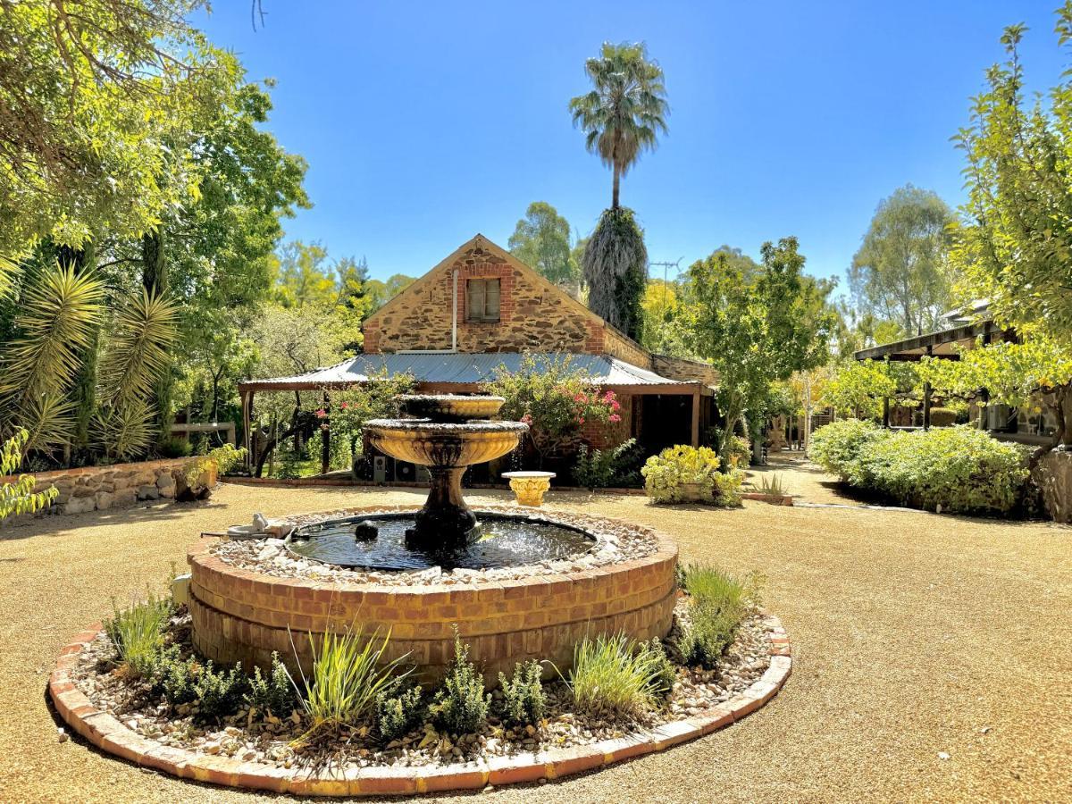 Jacobs Creek Retreat - Barossa Valley Tanunda Exteriér fotografie