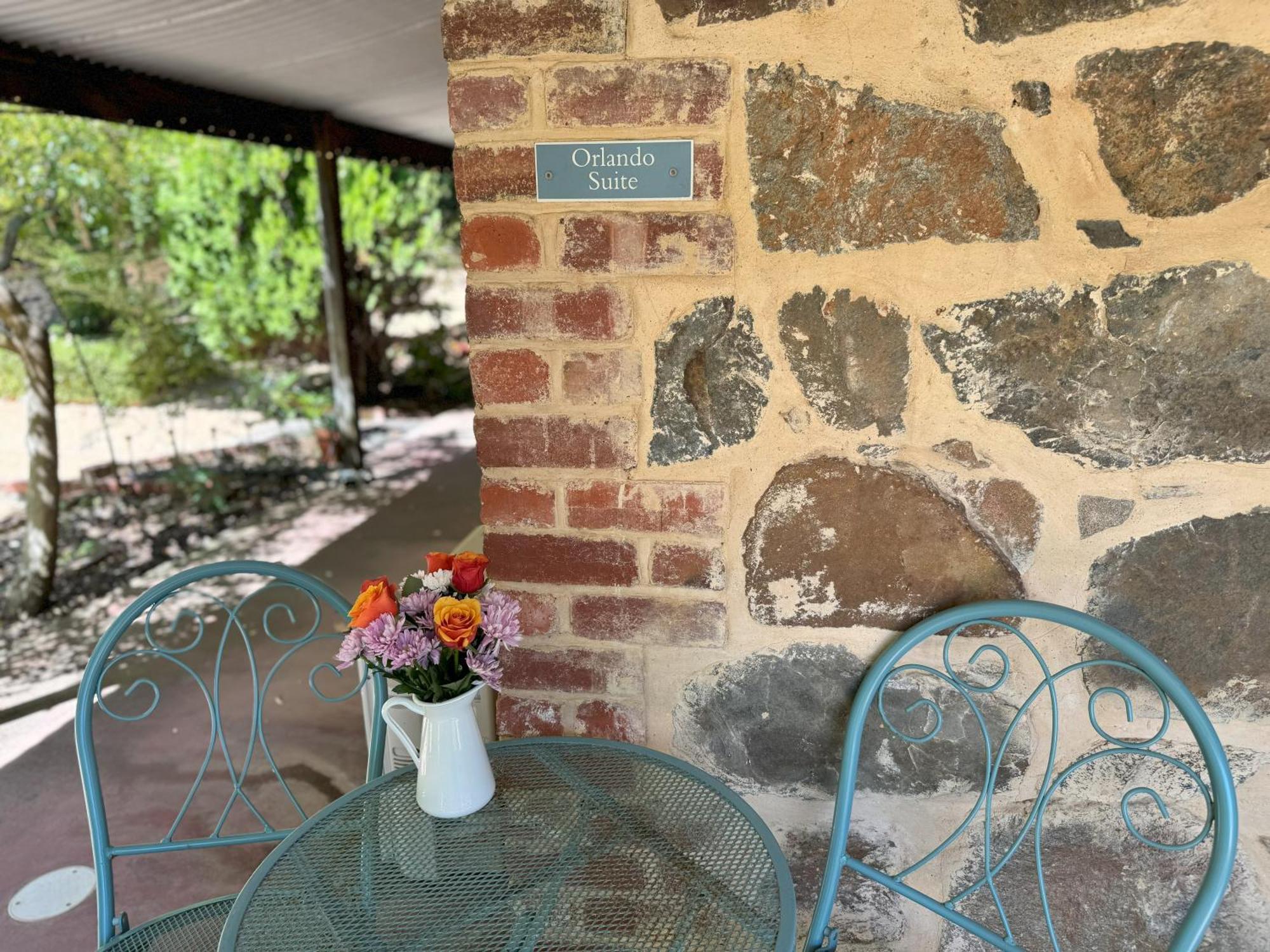 Jacobs Creek Retreat - Barossa Valley Tanunda Exteriér fotografie