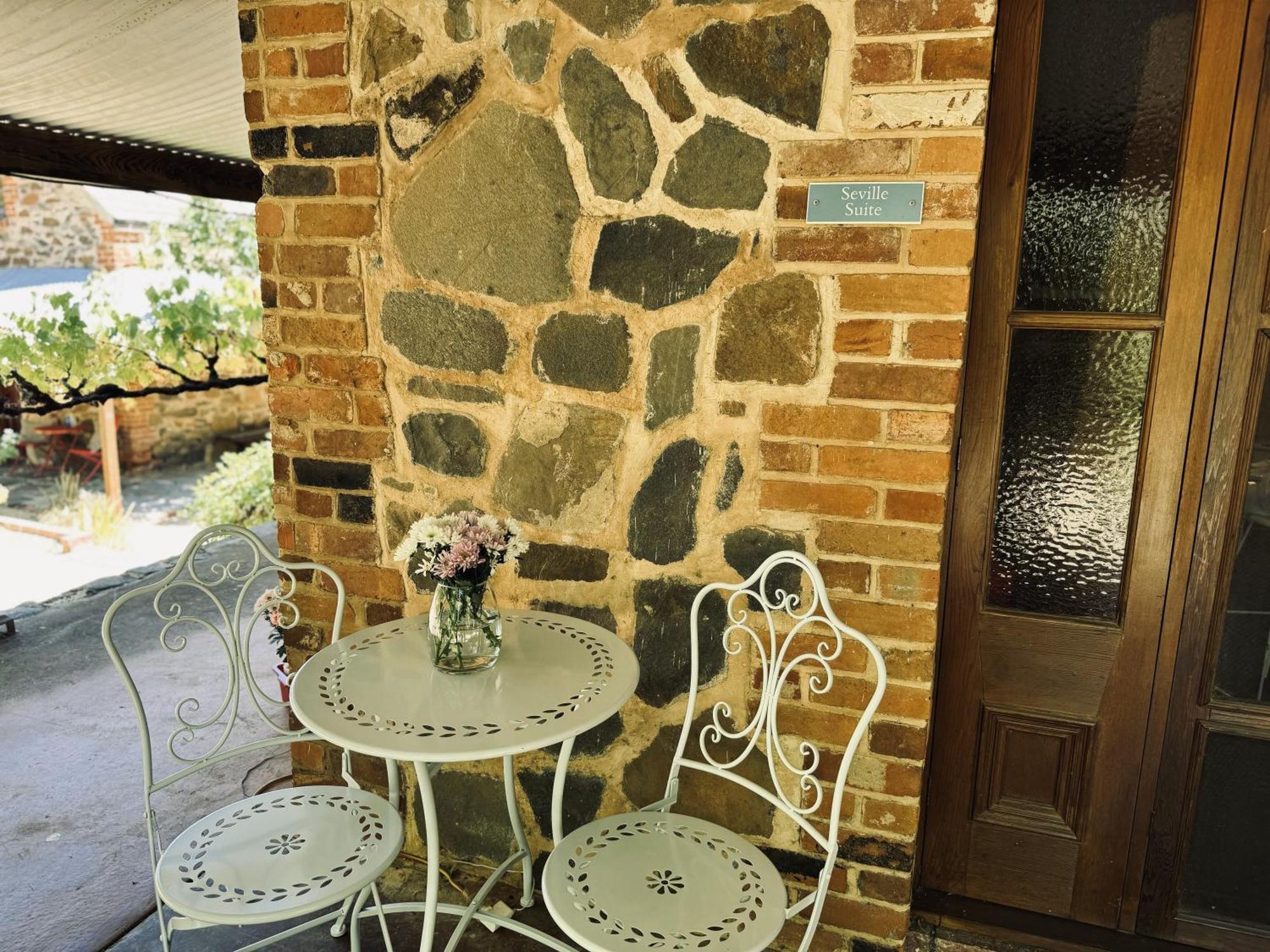 Jacobs Creek Retreat - Barossa Valley Tanunda Exteriér fotografie