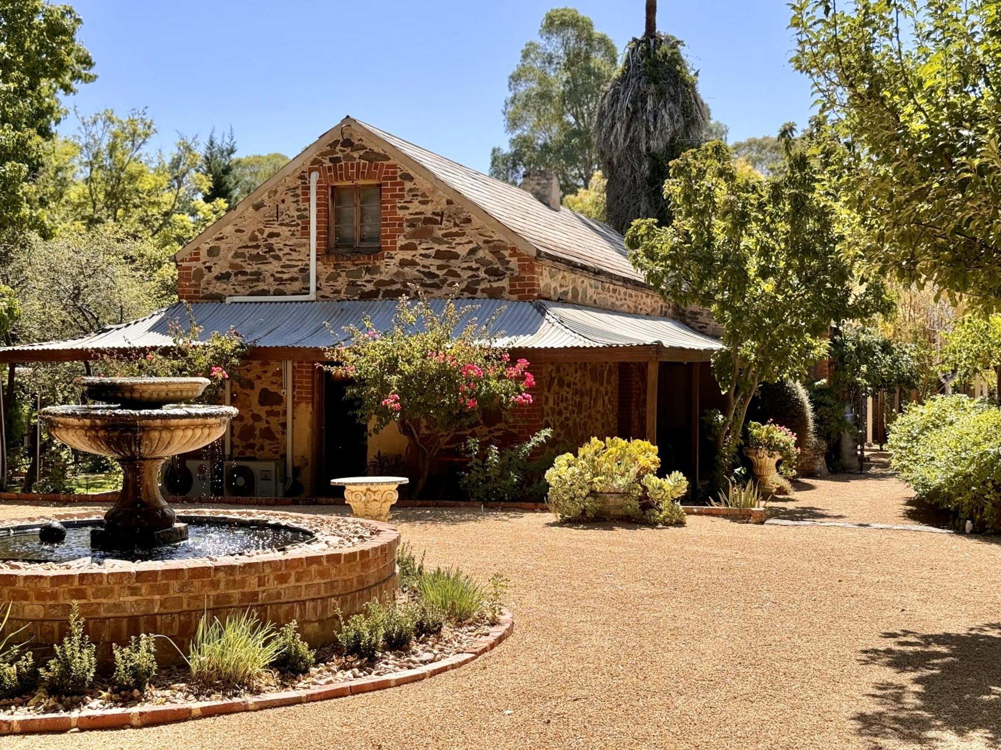 Jacobs Creek Retreat - Barossa Valley Tanunda Exteriér fotografie